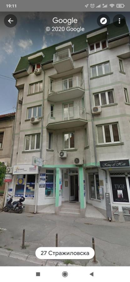 Sweet House Leilighet Novi Sad Eksteriør bilde
