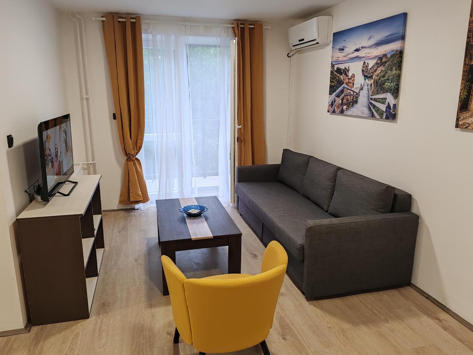 Sweet House Leilighet Novi Sad Eksteriør bilde